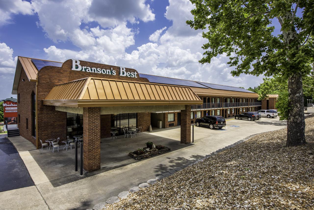 Branson's Motel Branson