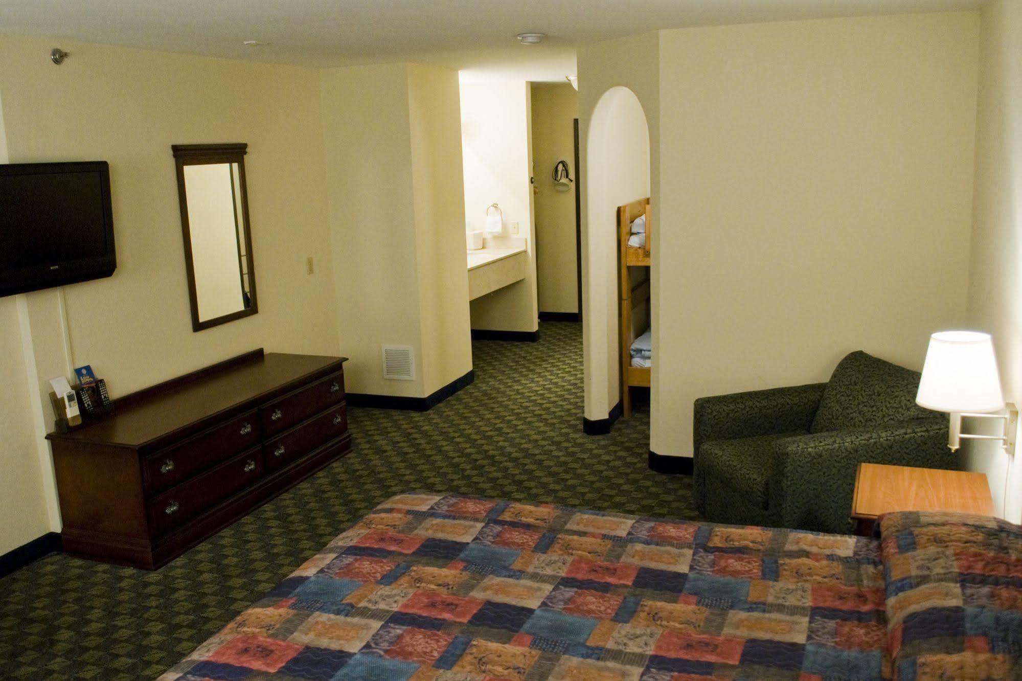 The Bw Resort Branson