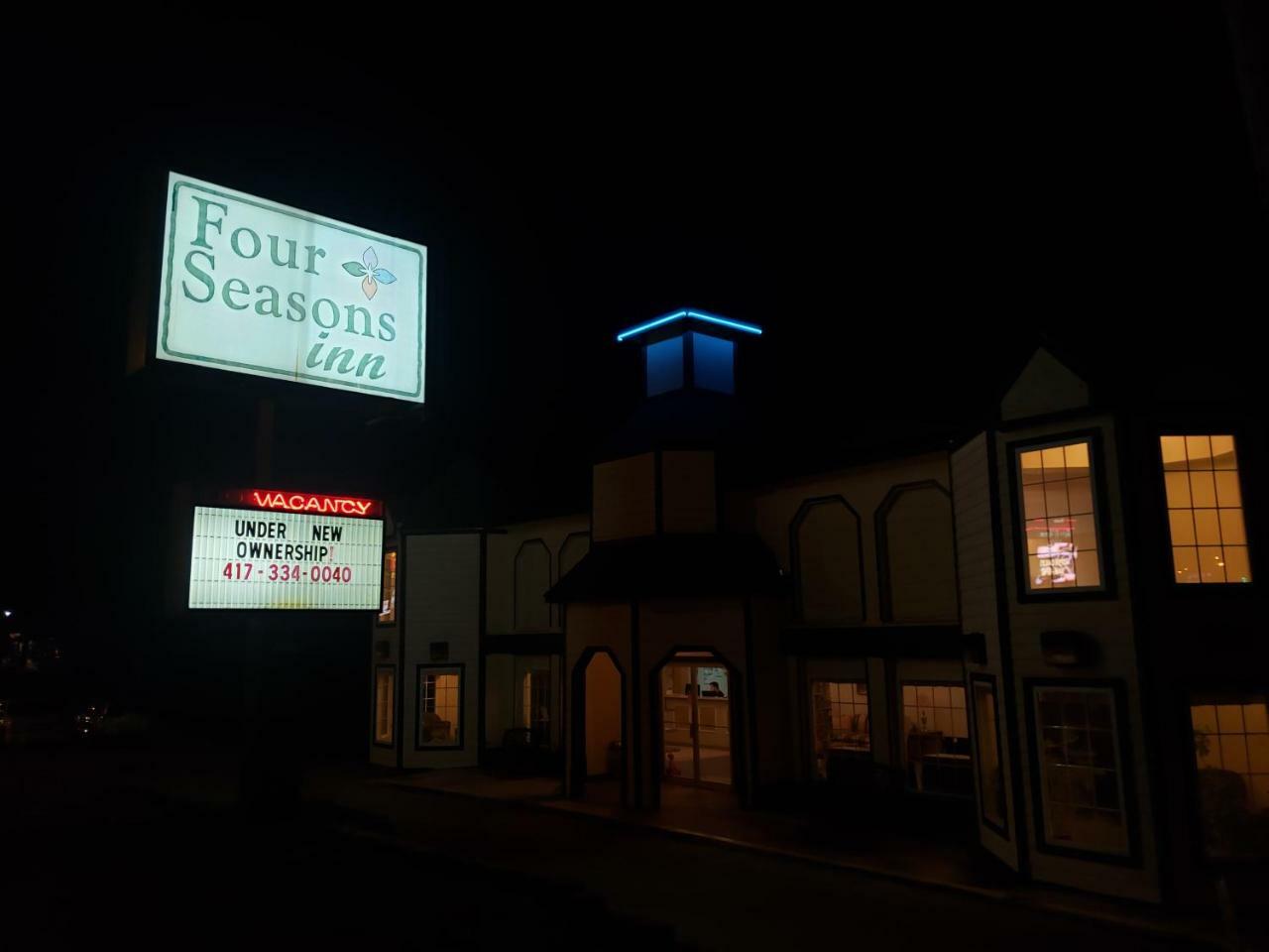 Motel Four Seasons Branson