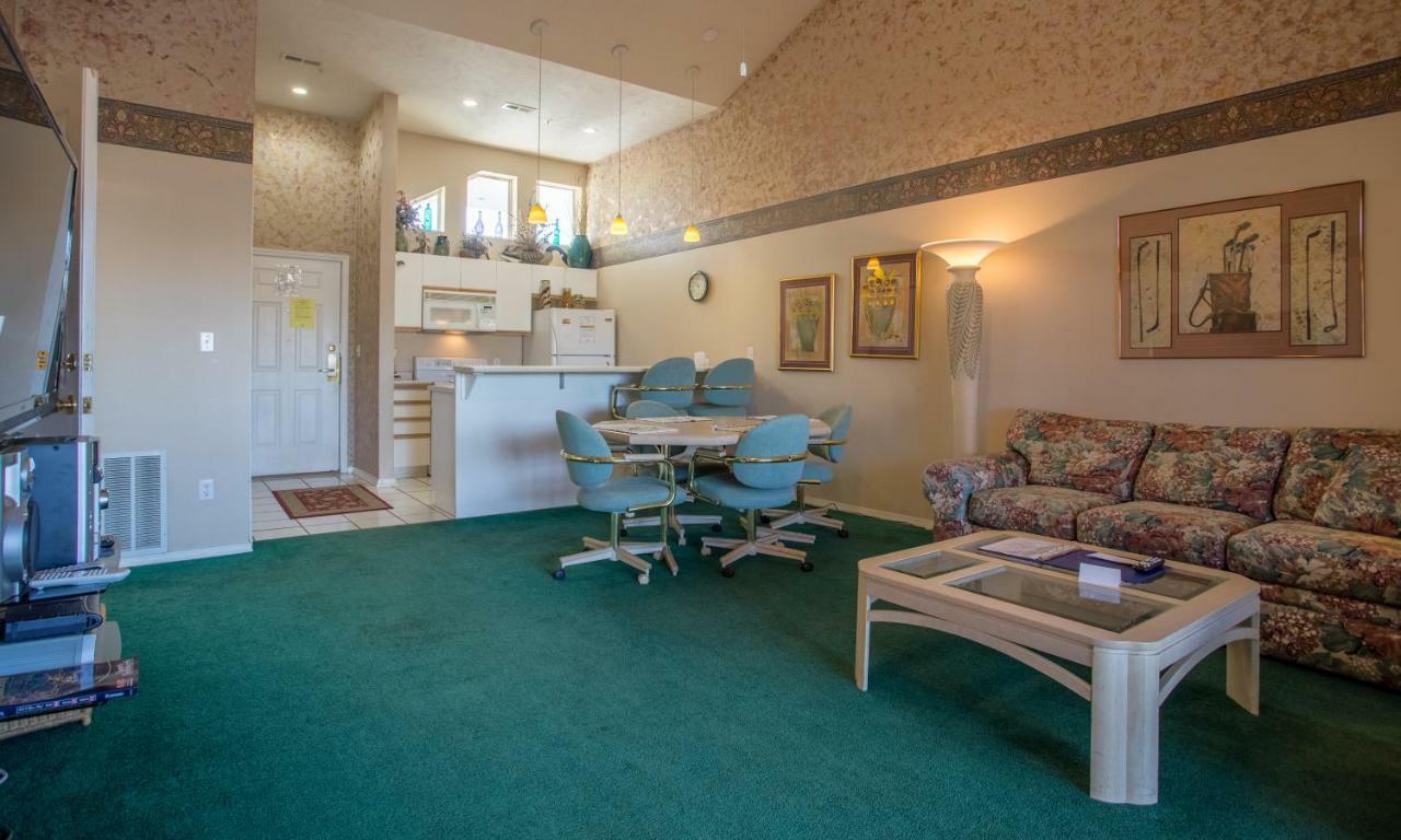 Apartment Thousand Hills Golf View