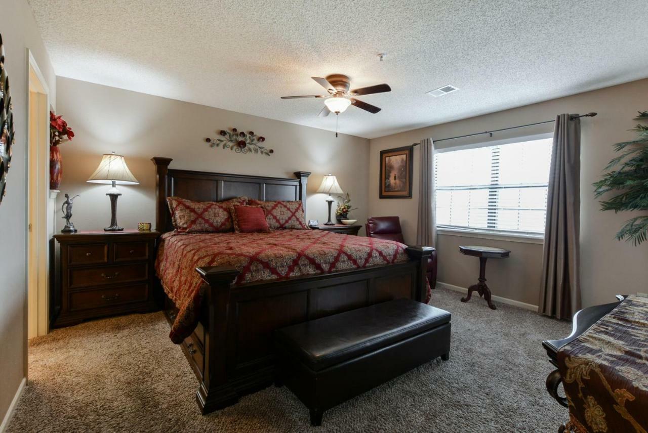 Thousand Hills Luxury Condos: Heart Of Retreat * Branson
