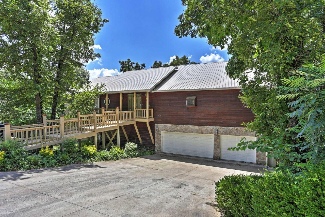 Holiday home With Indoor Pool And Basketball Court! Branson