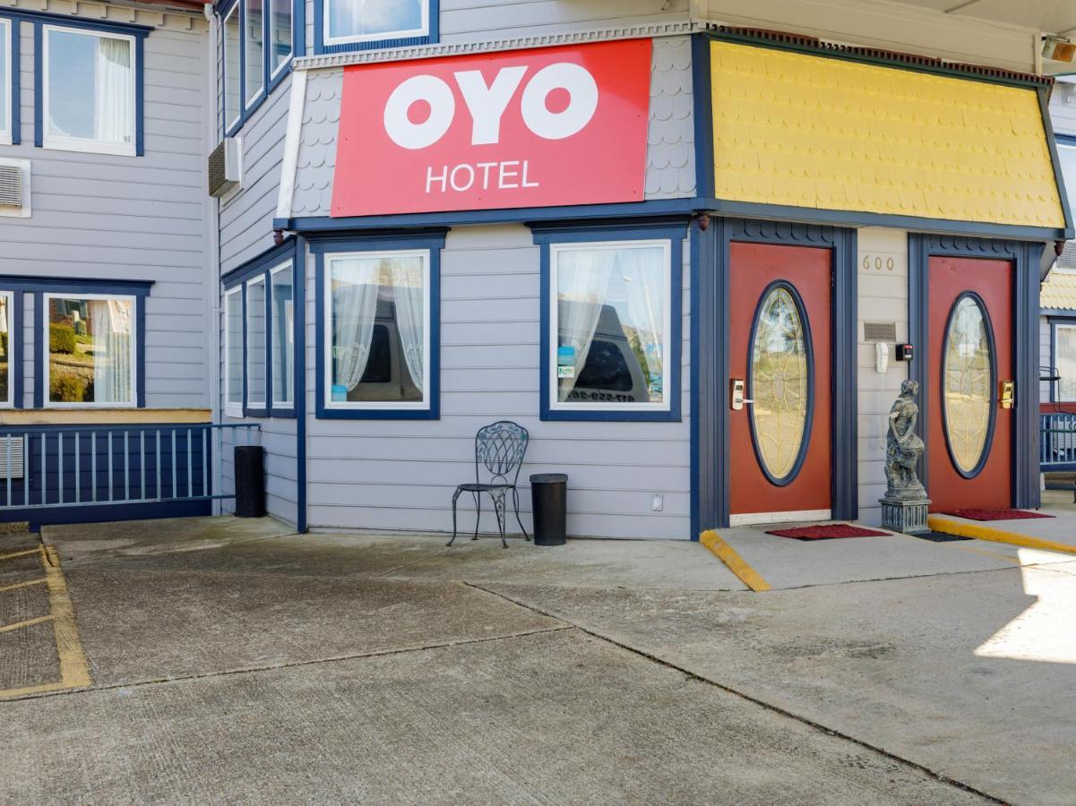Hotel Oyo Hotel Branson Victorian Palace