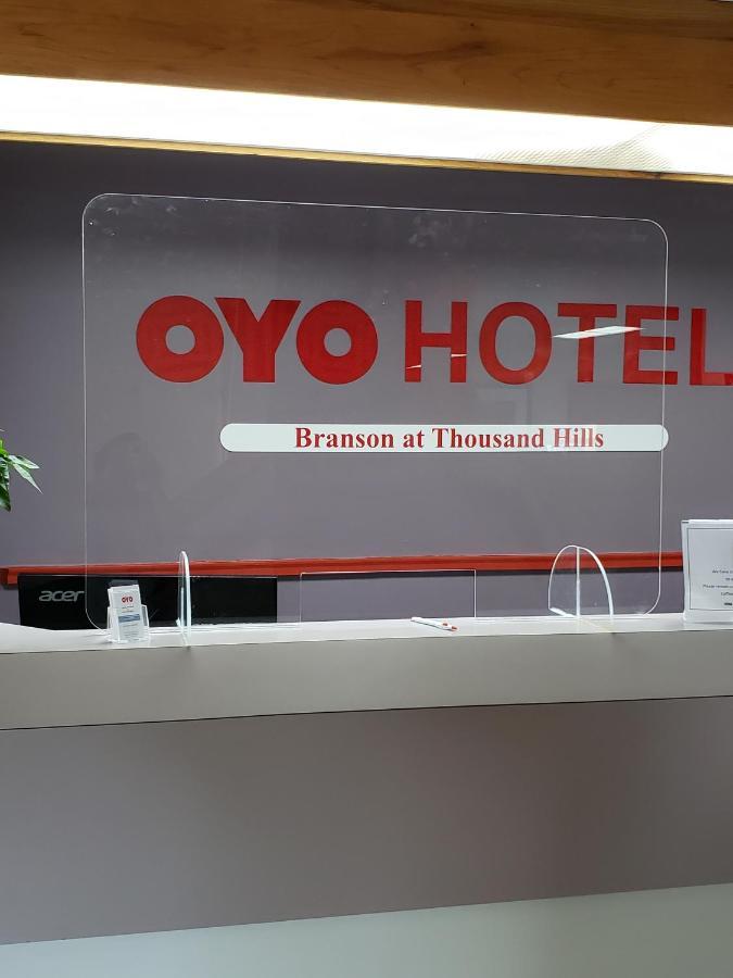 Oyo At Thousand Hills